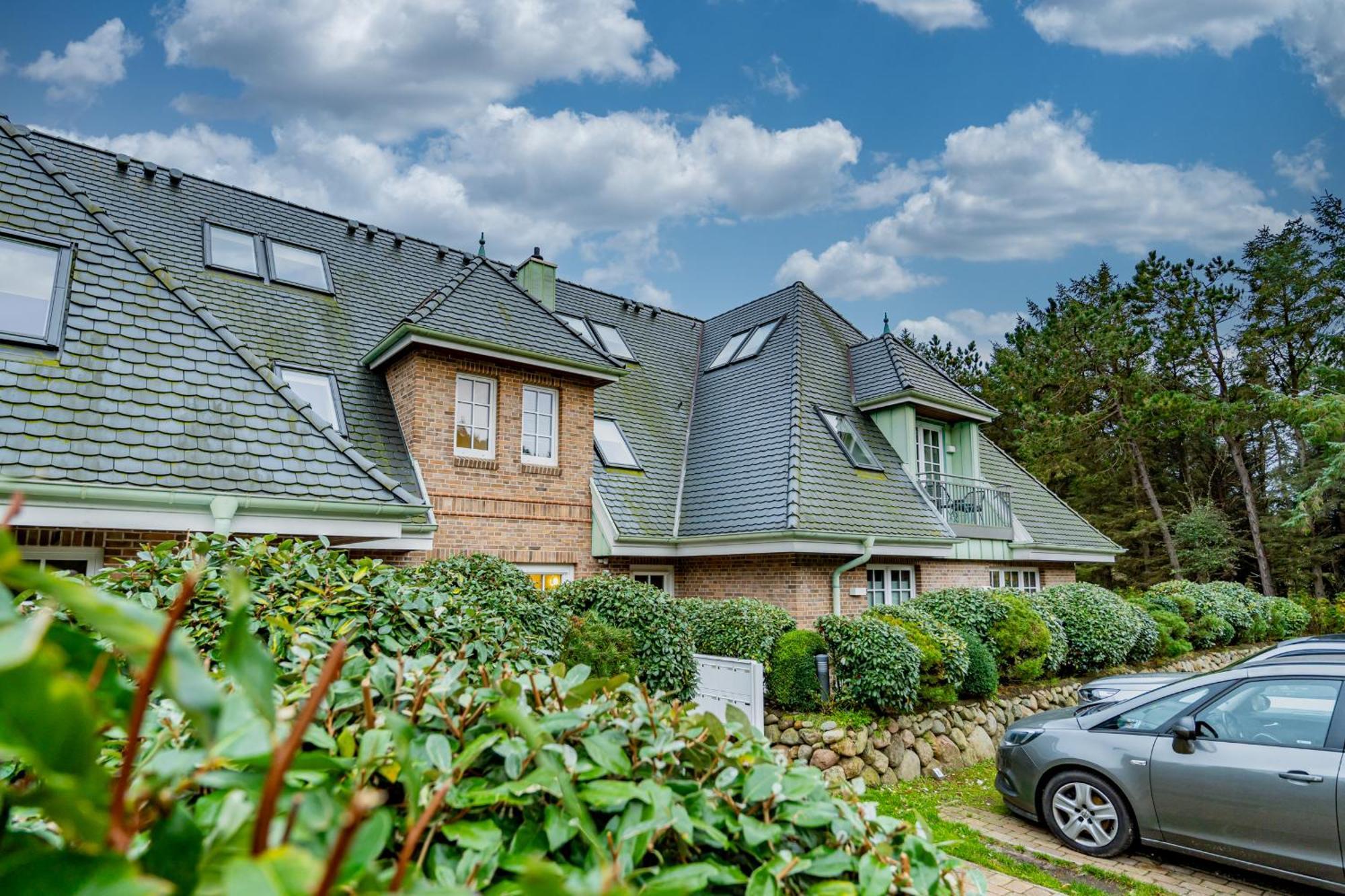 Apartment Uthland 3 Westerland