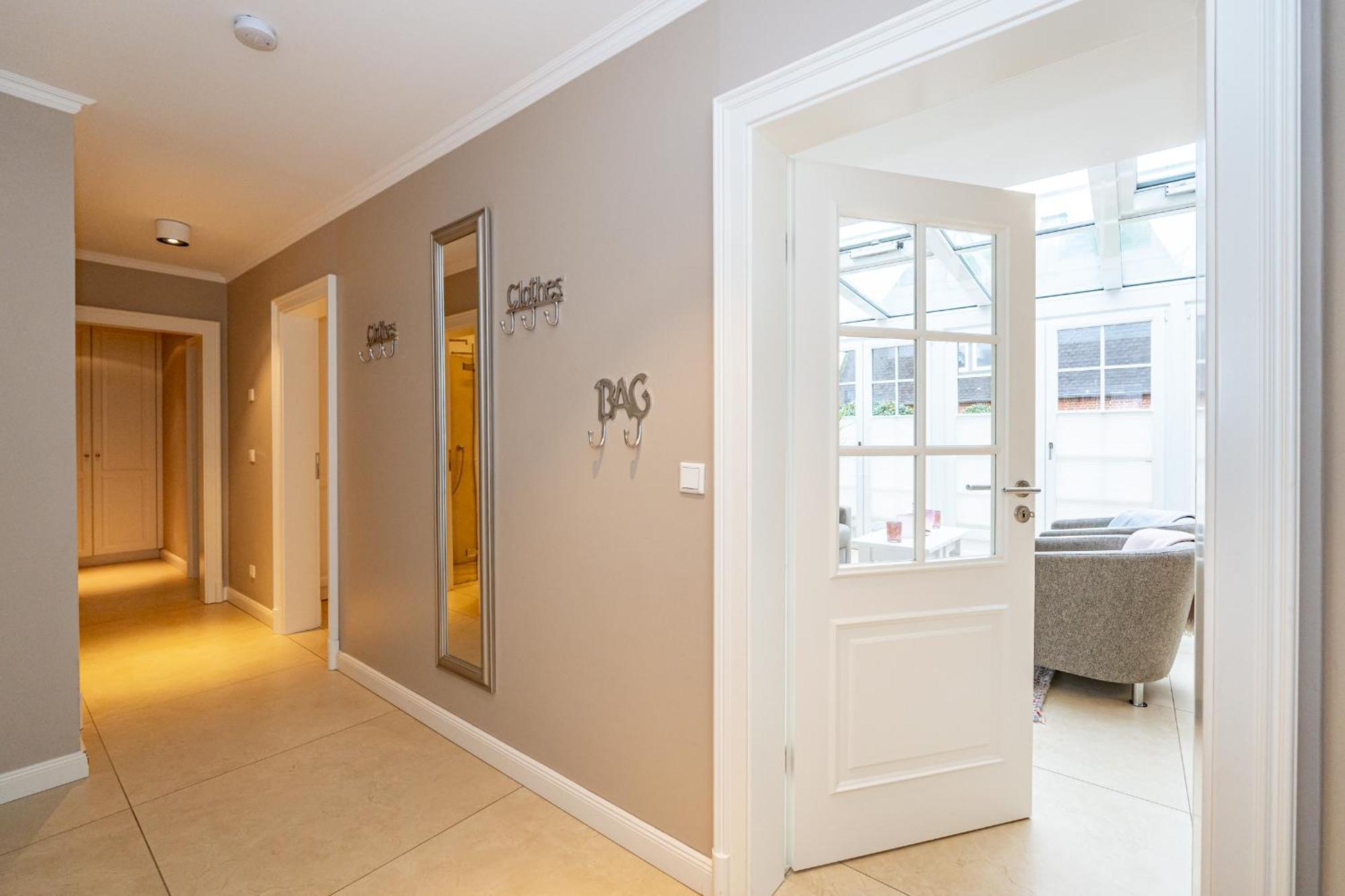 Apartment Uthland 3 Westerland