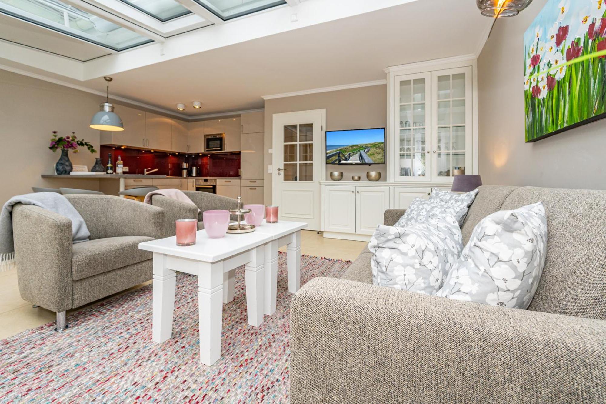 Uthland 3 Apartment Westerland